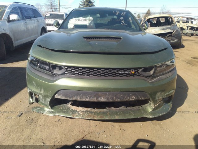 Photo 5 VIN: 2C3CDXGJ4MH535752 - DODGE CHARGER 