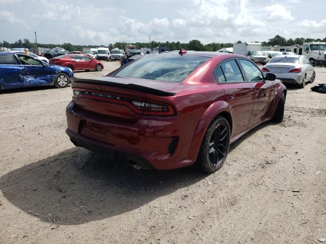 Photo 3 VIN: 2C3CDXGJ4MH537839 - DODGE CHARGER SC 