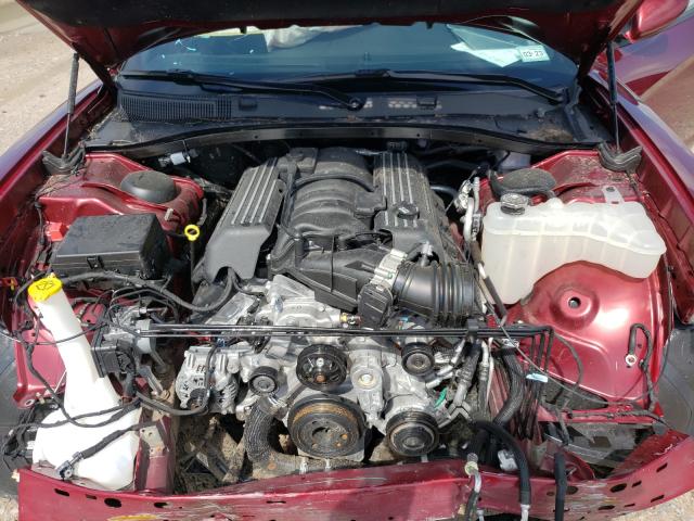 Photo 6 VIN: 2C3CDXGJ4MH537839 - DODGE CHARGER SC 