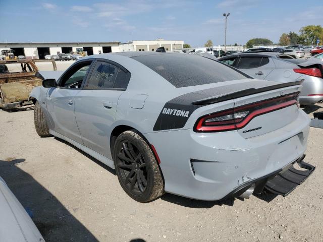 Photo 2 VIN: 2C3CDXGJ4MH540708 - DODGE CHARGER SC 