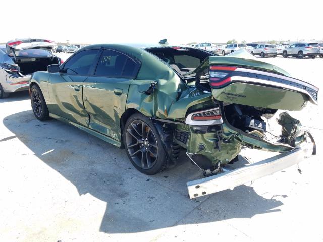 Photo 2 VIN: 2C3CDXGJ4MH544175 - DODGE CHARGER SC 