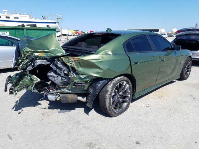 Photo 3 VIN: 2C3CDXGJ4MH544175 - DODGE CHARGER SC 