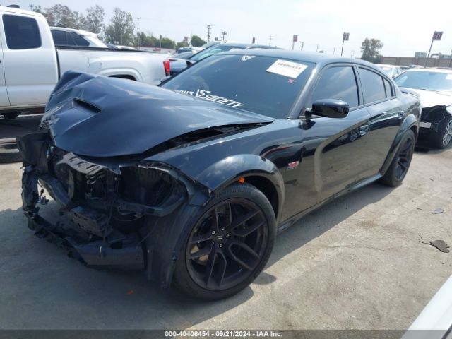 Photo 1 VIN: 2C3CDXGJ4MH565110 - DODGE CHARGER 