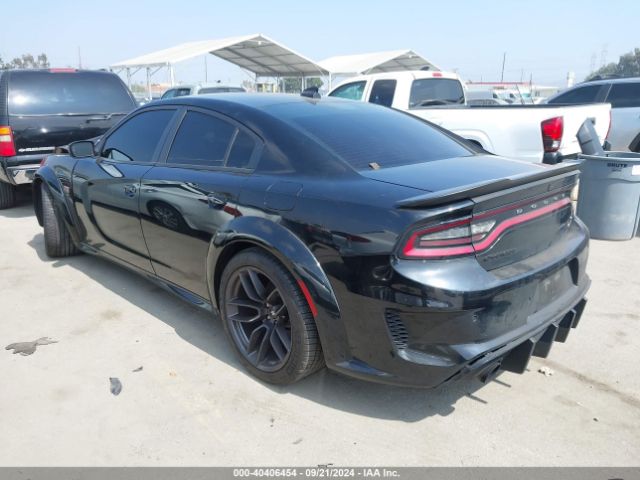 Photo 2 VIN: 2C3CDXGJ4MH565110 - DODGE CHARGER 