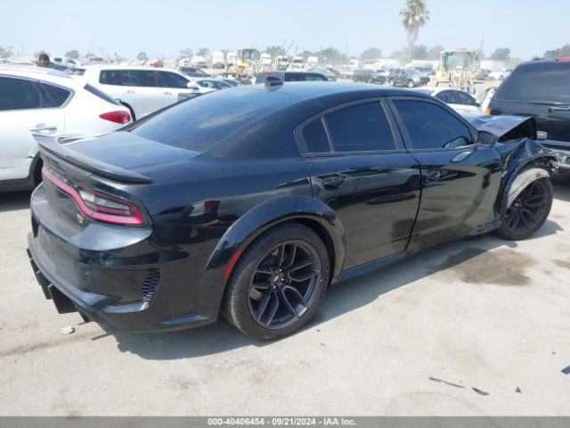 Photo 3 VIN: 2C3CDXGJ4MH565110 - DODGE CHARGER 