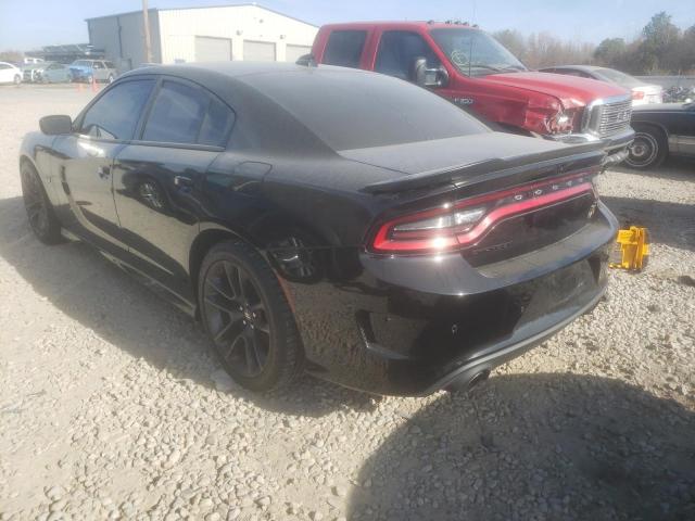 Photo 2 VIN: 2C3CDXGJ4MH581047 - DODGE CHARGER SC 