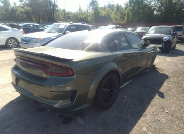 Photo 3 VIN: 2C3CDXGJ4MH595398 - DODGE CHARGER 