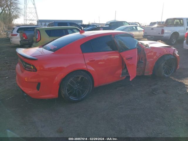 Photo 3 VIN: 2C3CDXGJ4MH663649 - DODGE CHARGER 