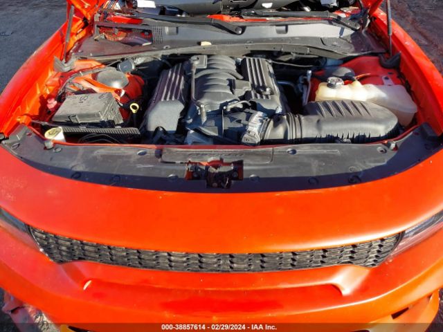 Photo 9 VIN: 2C3CDXGJ4MH663649 - DODGE CHARGER 