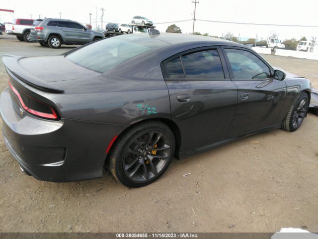 Photo 3 VIN: 2C3CDXGJ4MH684548 - DODGE CHARGER 