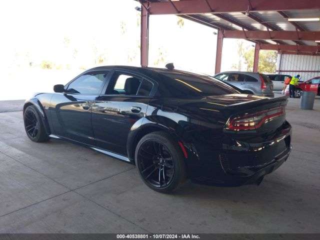 Photo 2 VIN: 2C3CDXGJ4NH121517 - DODGE CHARGER 