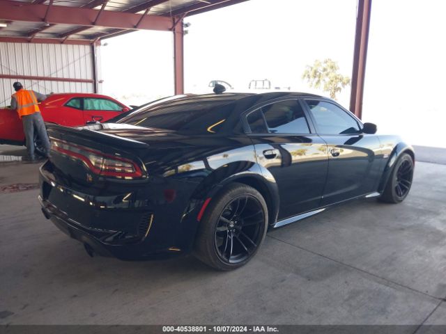 Photo 3 VIN: 2C3CDXGJ4NH121517 - DODGE CHARGER 