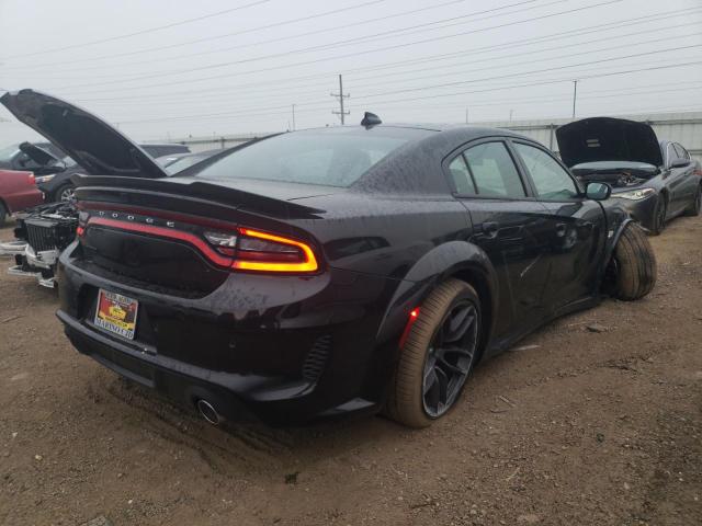 Photo 2 VIN: 2C3CDXGJ4NH222024 - DODGE CHARGER SC 