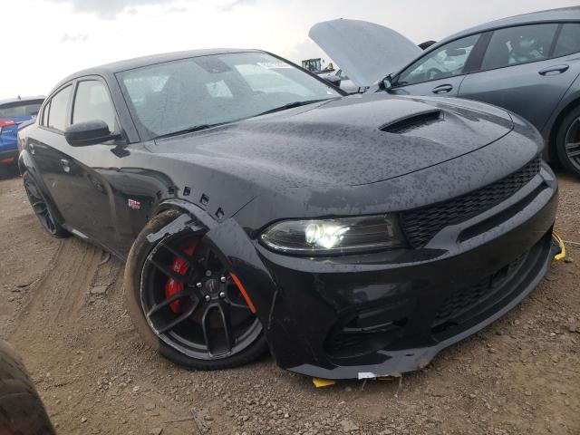 Photo 3 VIN: 2C3CDXGJ4NH222024 - DODGE CHARGER SC 