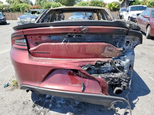 Photo 5 VIN: 2C3CDXGJ4NH246663 - DODGE CHARGER SC 