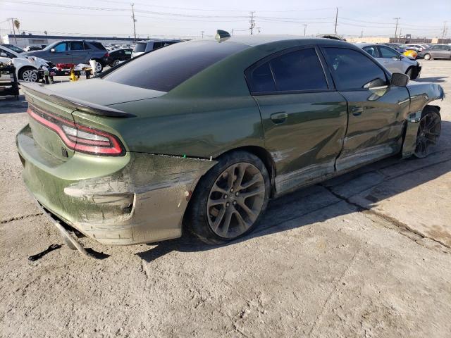 Photo 2 VIN: 2C3CDXGJ4NH257095 - DODGE CHARGER 