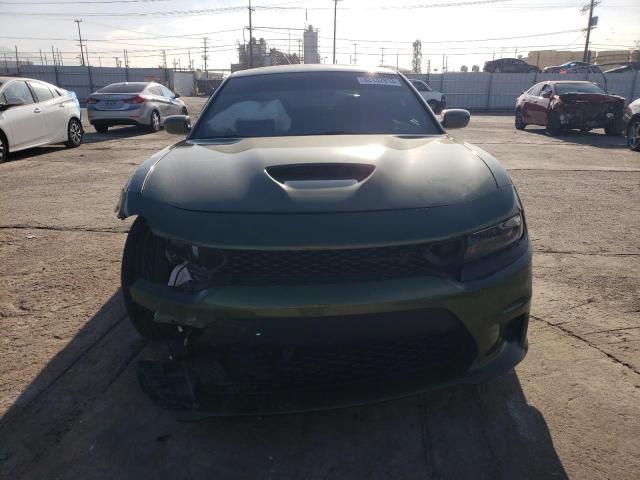 Photo 4 VIN: 2C3CDXGJ4NH257095 - DODGE CHARGER 