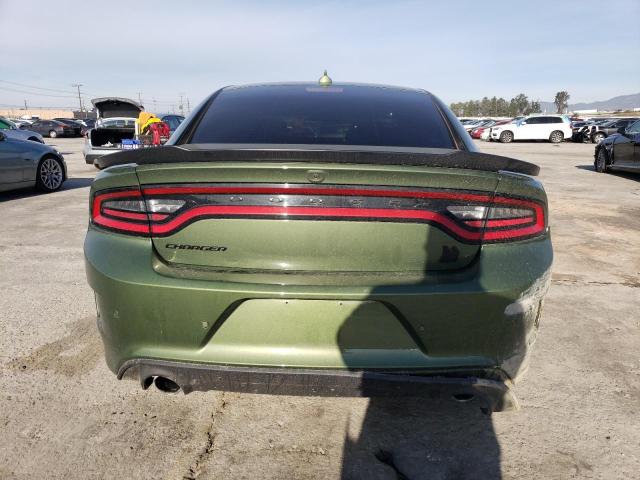 Photo 5 VIN: 2C3CDXGJ4NH257095 - DODGE CHARGER 