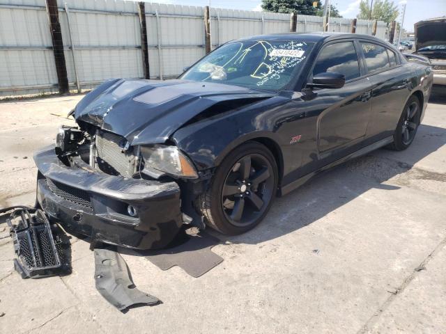 Photo 1 VIN: 2C3CDXGJ5CH298414 - DODGE CHARGER SU 