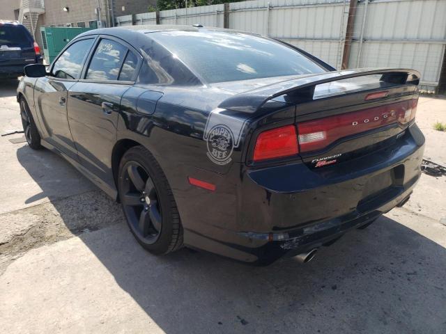 Photo 2 VIN: 2C3CDXGJ5CH298414 - DODGE CHARGER SU 