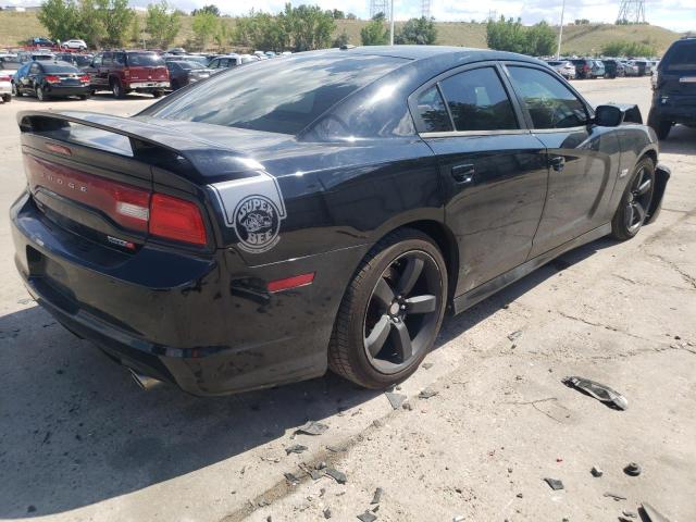 Photo 3 VIN: 2C3CDXGJ5CH298414 - DODGE CHARGER SU 