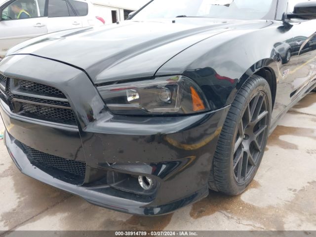 Photo 5 VIN: 2C3CDXGJ5CH298459 - DODGE CHARGER 