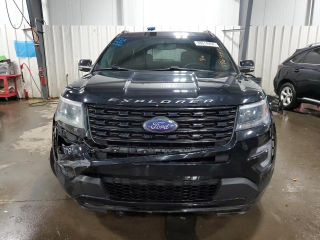 Photo 4 VIN: 2C3CDXGJ5FH886849 - FORD EXPLORER 