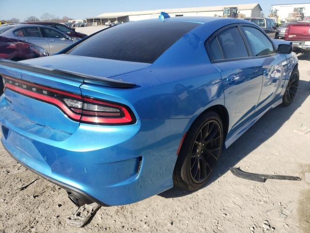 Photo 3 VIN: 2C3CDXGJ5GH179297 - DODGE CHARGER RT 