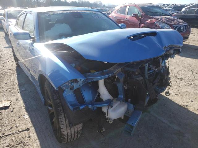 Photo 8 VIN: 2C3CDXGJ5GH179297 - DODGE CHARGER RT 