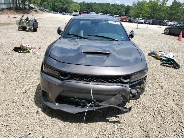 Photo 4 VIN: 2C3CDXGJ5GH340599 - DODGE CHARGER 