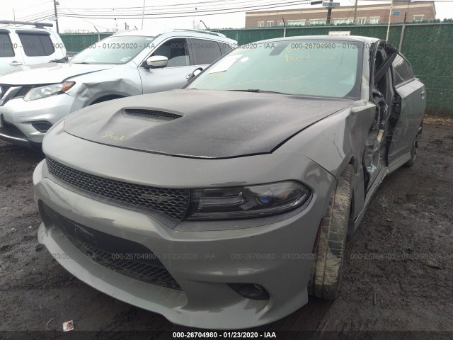 Photo 1 VIN: 2C3CDXGJ5HH556907 - DODGE CHARGER 