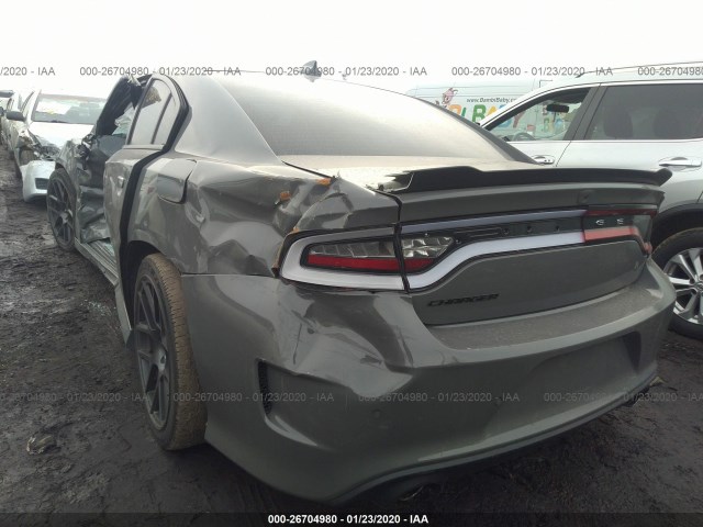 Photo 2 VIN: 2C3CDXGJ5HH556907 - DODGE CHARGER 