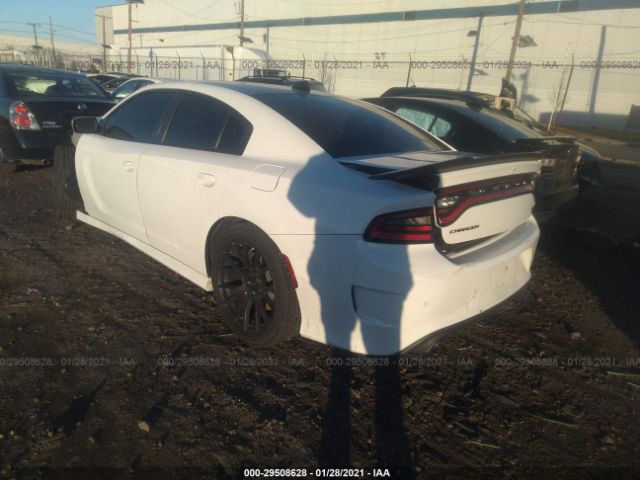 Photo 2 VIN: 2C3CDXGJ5HH589583 - DODGE CHARGER 