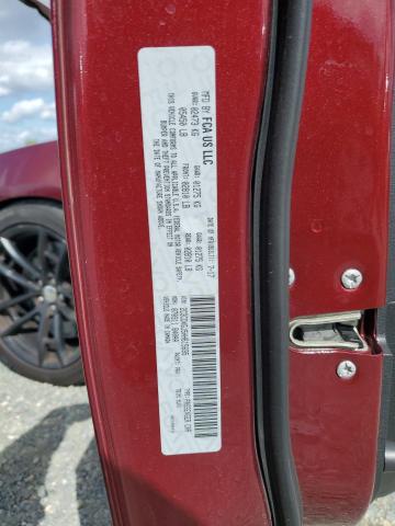 Photo 11 VIN: 2C3CDXGJ5HH615695 - DODGE CHARGER 