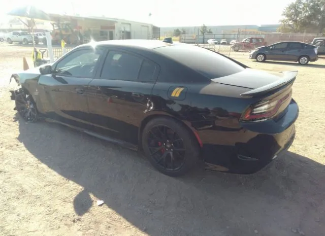 Photo 2 VIN: 2C3CDXGJ5HH620945 - DODGE CHARGER 