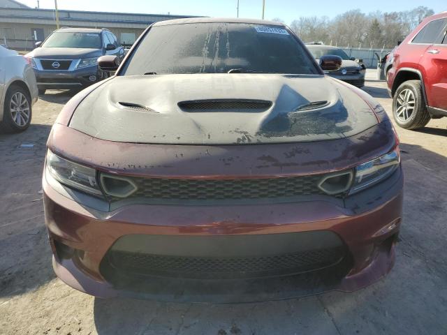 Photo 4 VIN: 2C3CDXGJ5HH638572 - DODGE CHARGER 