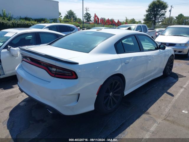 Photo 3 VIN: 2C3CDXGJ5JH147876 - DODGE CHARGER 