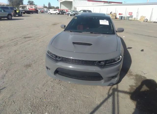 Photo 5 VIN: 2C3CDXGJ5JH254393 - DODGE CHARGER 