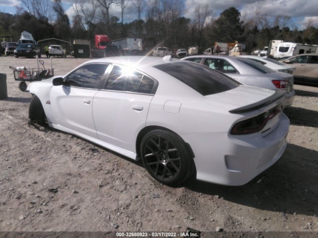 Photo 2 VIN: 2C3CDXGJ5JH272814 - DODGE CHARGER 