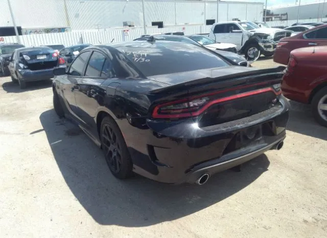 Photo 2 VIN: 2C3CDXGJ5JH289533 - DODGE CHARGER 