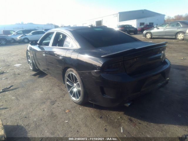 Photo 2 VIN: 2C3CDXGJ5JH298216 - DODGE CHARGER 