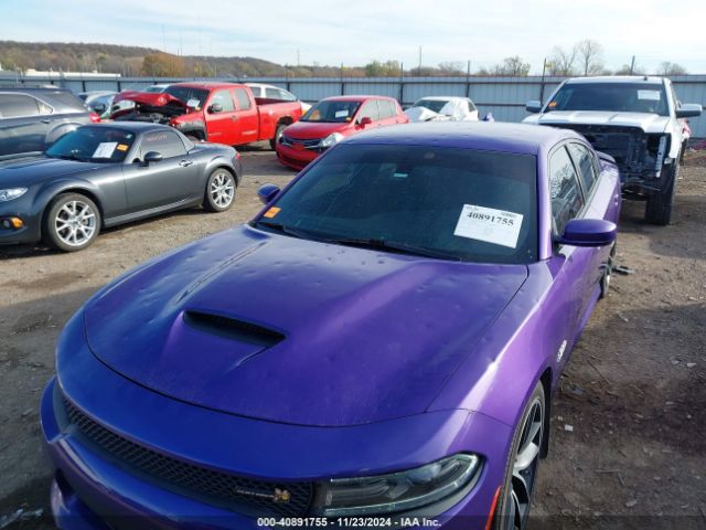 Photo 5 VIN: 2C3CDXGJ5JH315077 - DODGE CHARGER 