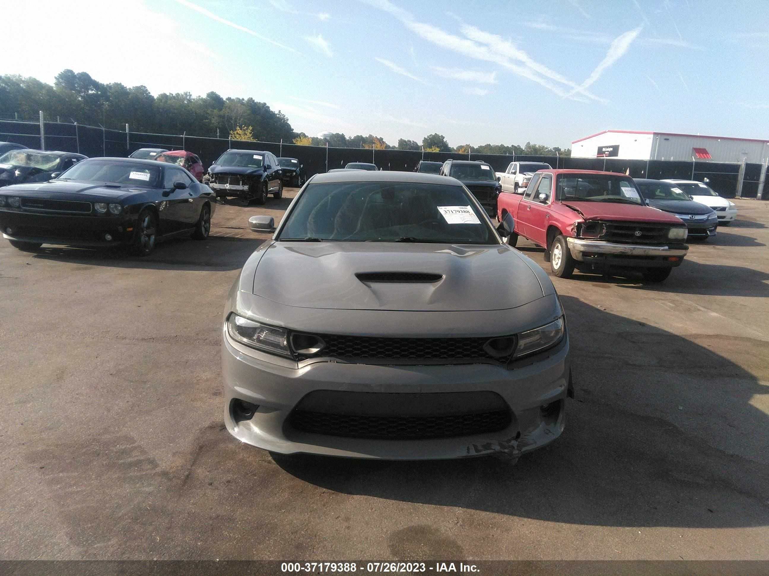 Photo 12 VIN: 2C3CDXGJ5KH532615 - DODGE CHARGER 