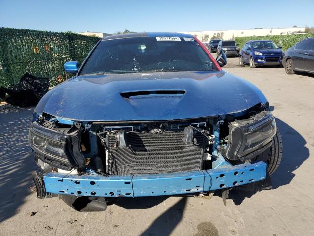 Photo 4 VIN: 2C3CDXGJ5KH532680 - DODGE CHARGER 