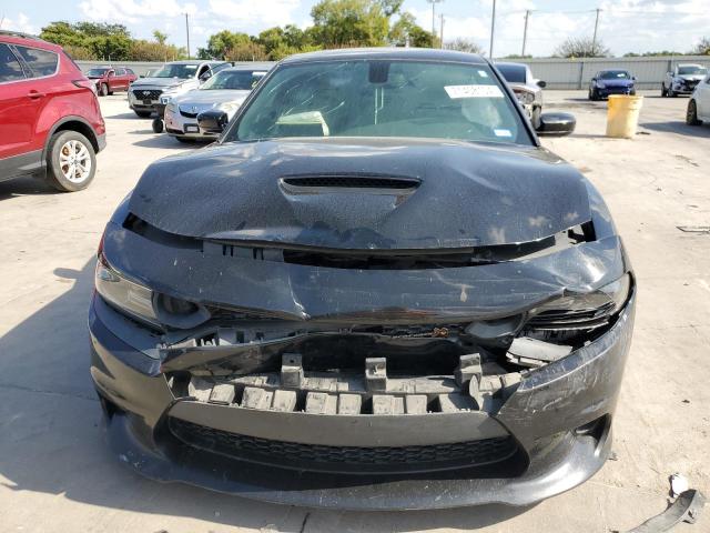 Photo 4 VIN: 2C3CDXGJ5KH535322 - DODGE CHARGER SC 