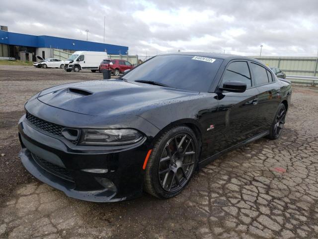 Photo 1 VIN: 2C3CDXGJ5KH553545 - DODGE CHARGER 