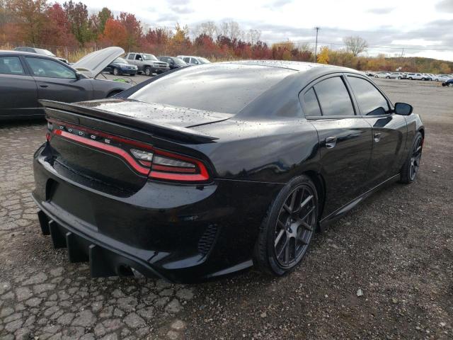 Photo 3 VIN: 2C3CDXGJ5KH553545 - DODGE CHARGER 