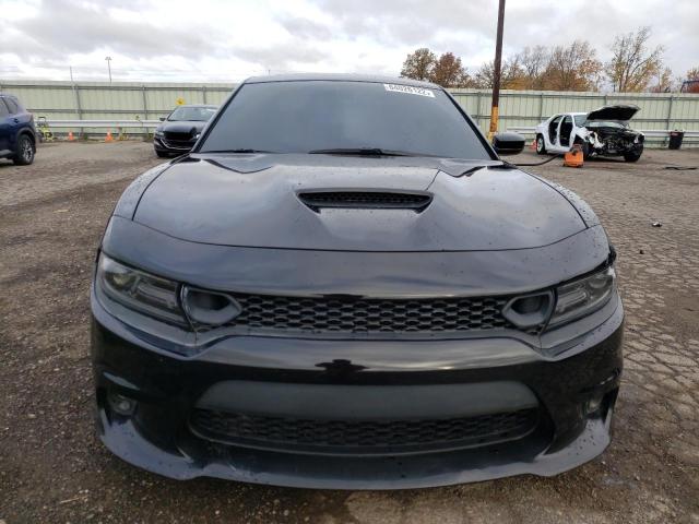 Photo 8 VIN: 2C3CDXGJ5KH553545 - DODGE CHARGER 