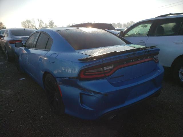 Photo 2 VIN: 2C3CDXGJ5KH562164 - DODGE CHARGER SC 