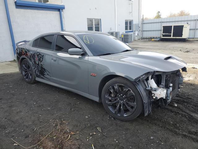 Photo 3 VIN: 2C3CDXGJ5KH576310 - DODGE CHARGER 